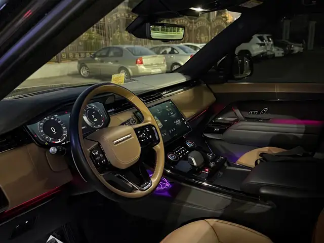 Land Rover Range Rover Sport, 2024, Душанбе - 5