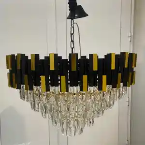 Люстра, Душанбе