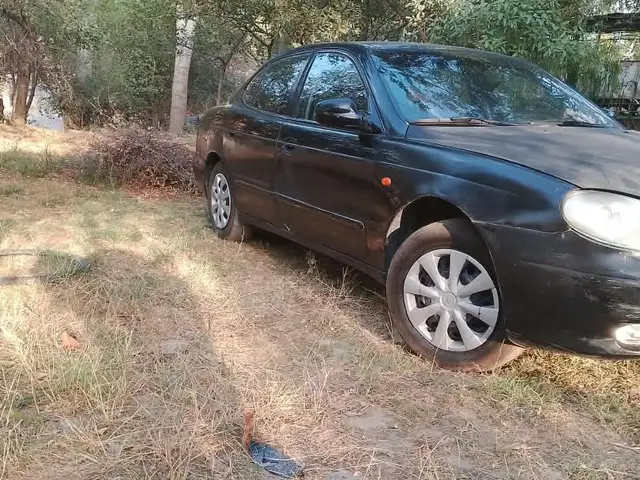 Daewoo Leganza