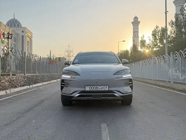 BYD Song Plus