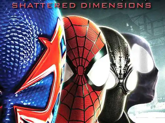 Игра Spider man shattered dimensions для компьютера-пк-pc, Душанбе