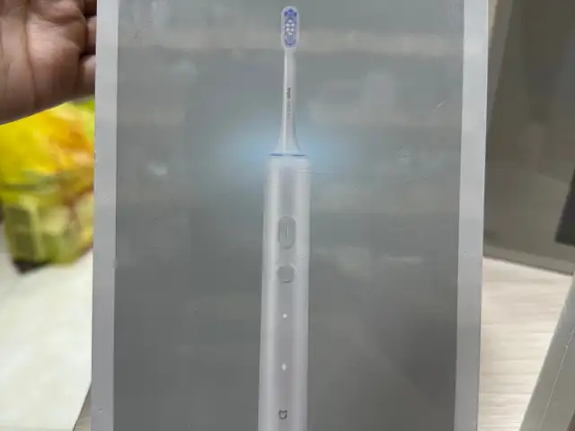 Смарт Электрическая Зубная щетка xiaomi T501 white, Душанбе