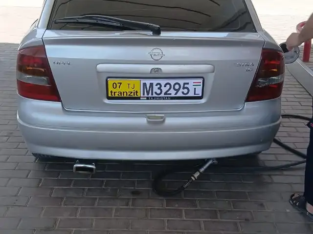 Opel Astra G