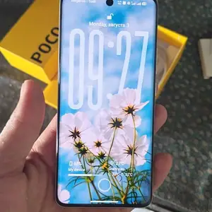 Xiaomi POCO M8 5G, Шахринав