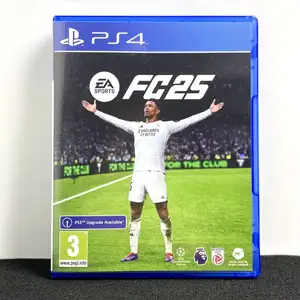 Диск для PS4 игра FC25, Душанбе