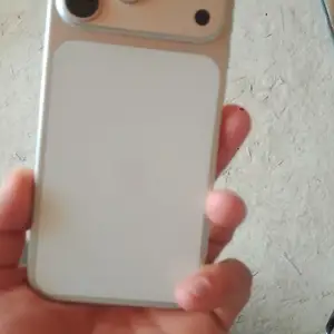 Apple iPhone 17 Pro Max, 1 tb, Silver дубликат, Истаравшан