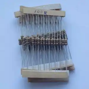 Резистор 100R, Душанбе