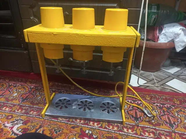 Коктейл аппарат, Турсунзаде