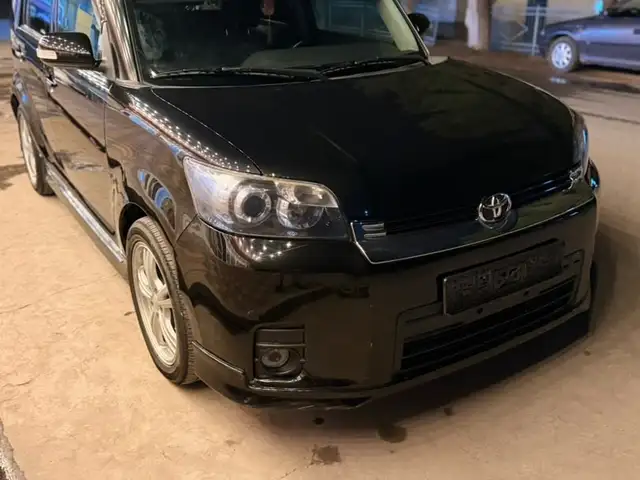 Toyota Rumion
