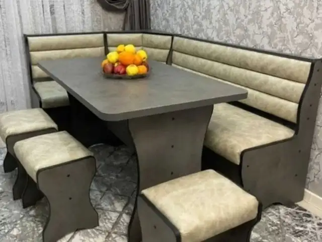 Кухонный уголок, Душанбе