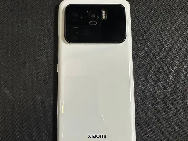 Xiaomi mi 11 ultra, Турсунзаде
