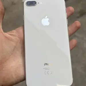 Apple iPhone 8 plus, 64 gb, Silver, Душанбе
