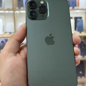 Apple iPhone 13 Pro Max, 256 gb, Alpine Green, Душанбе