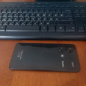 Xiaomi Redmi not 13, Душанбе