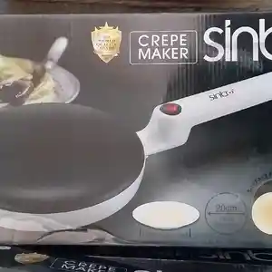 Блинница, Душанбе