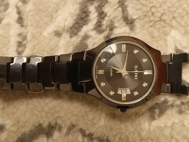 Часы Rado, Бохтар (Курган-Тюбе)