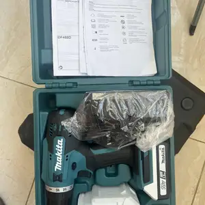 Шуруповёрт Makita, Шахринав