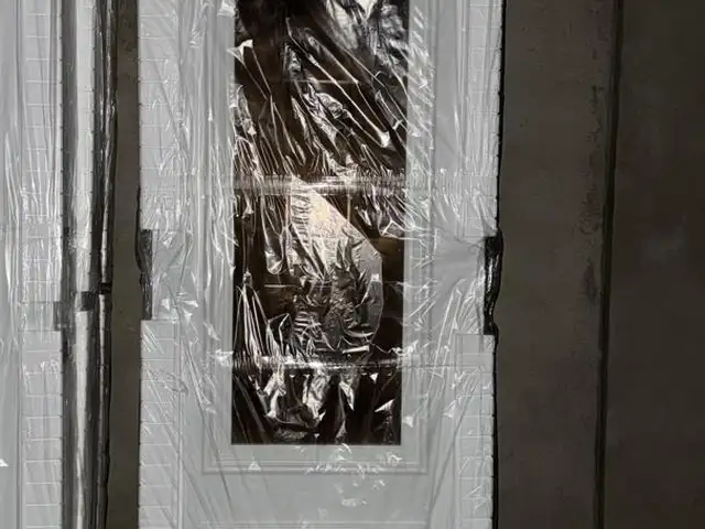 Дверь, Душанбе