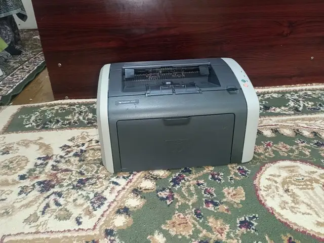Принтер HP 1010, Душанбе