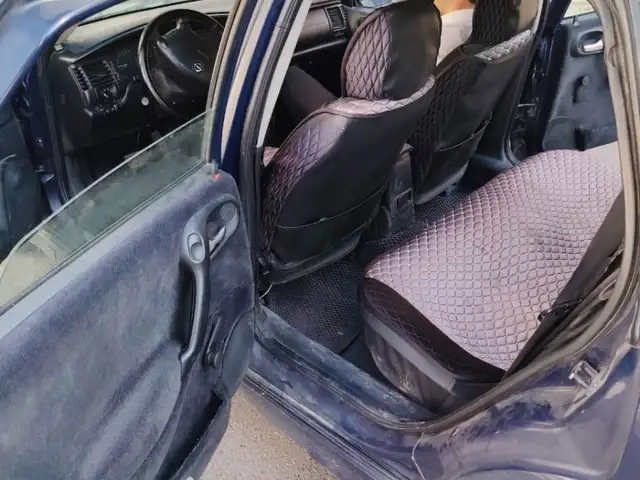 Opel Astra F