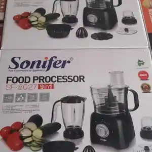 Блендер-Sonifer 8027, Душанбе
