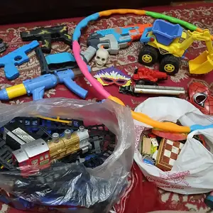 Детские игрушки, Хуҷанд