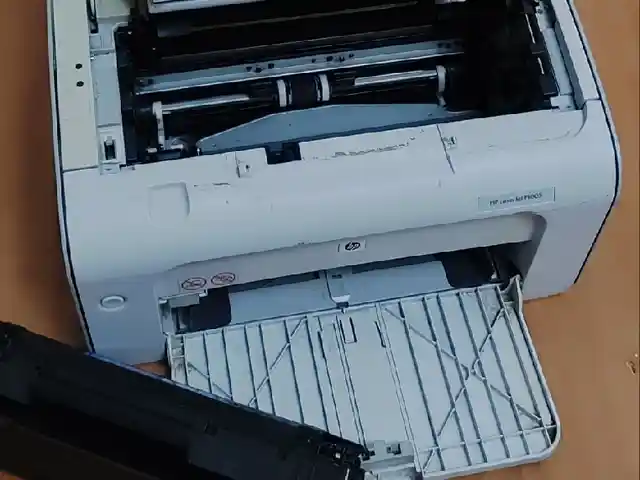 Принтер Hp LaserJet P1005, Худжанд