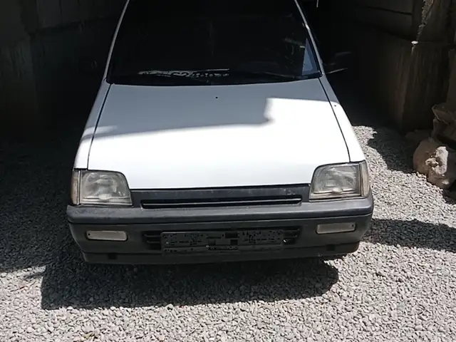 Daewoo Tico