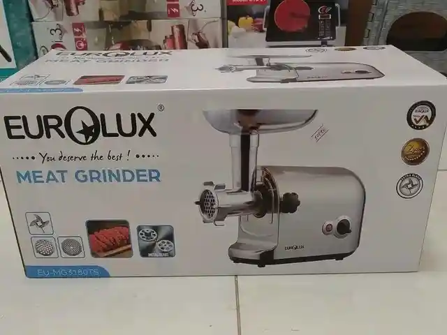 Мясорубка EUROLUX, Душанбе