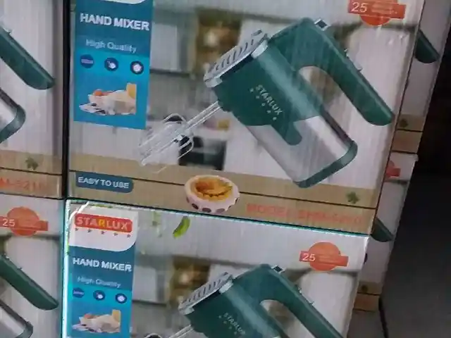 Миксер, Душанбе