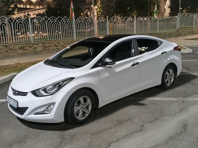 Hyundai Avante
