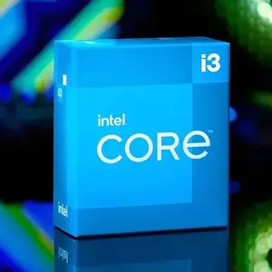 Процессор Intel Core i3-14100, Душанбе