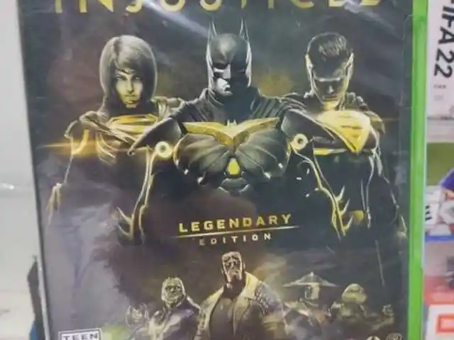 Игра Injustice 2 для Xbox one, Душанбе