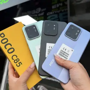 Xiaomi Poco C85 8/256Gb black, Душанбе