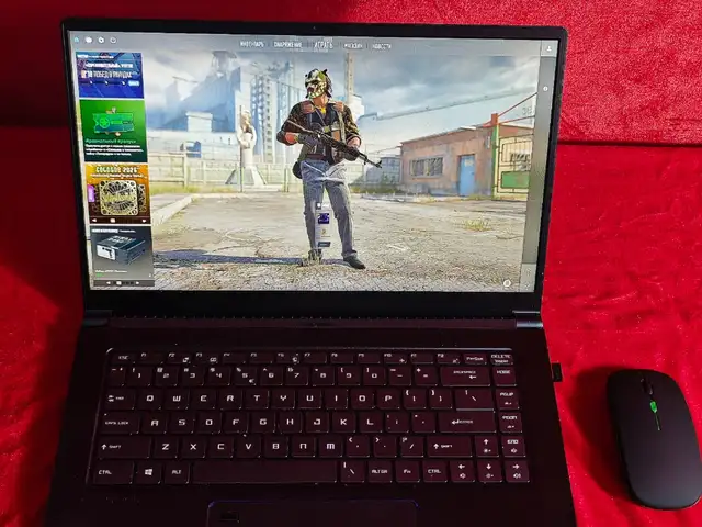 Ноутбук Msi Core i7 Prestige, Душанбе - 8
