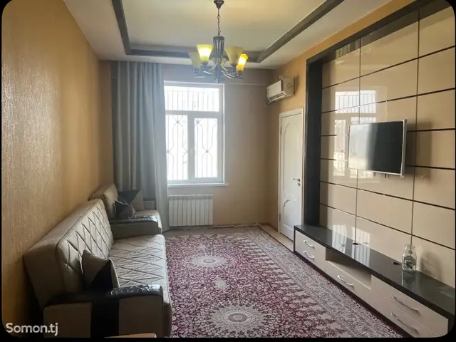 2-комн. квартира, 8 этаж, 75м², Сино, Душанбе