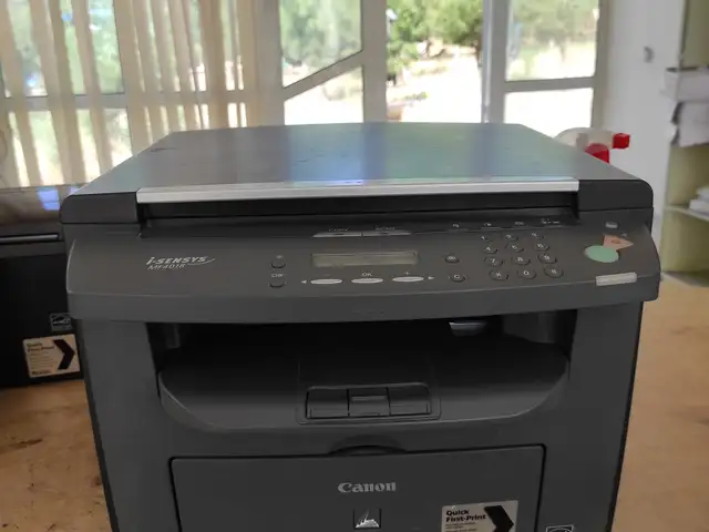 Принтер Canon 4018, Хуҷанд
