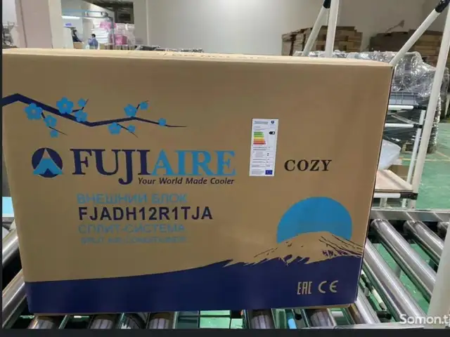 Кондиционер Fujiar 12, Худжанд