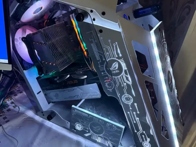Игровой компьютер Intel Core i7-8700 /RTX 2060. 6GB/ M2 500 GB, Бобоҷон Ғафуров