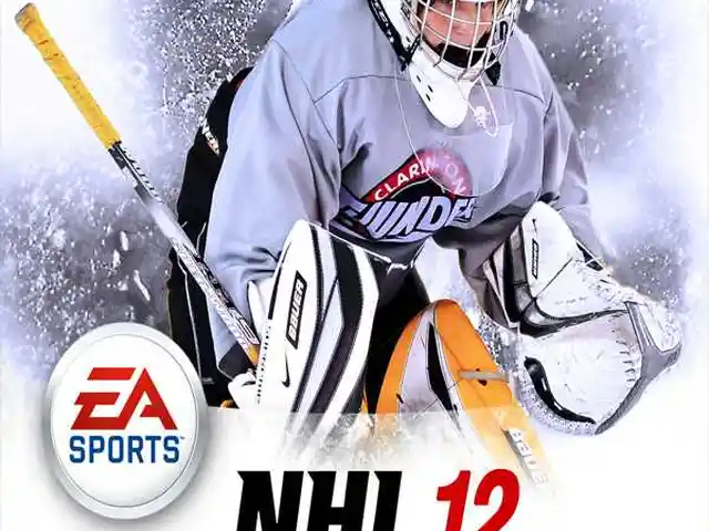 Игра NHL 12 для компьютера-ПК-РС, Душанбе
