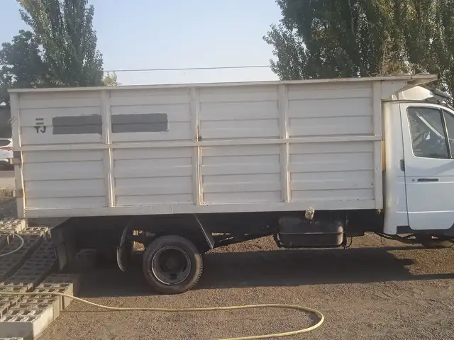 Кузов для грузовых авто, Джаббор Расулов