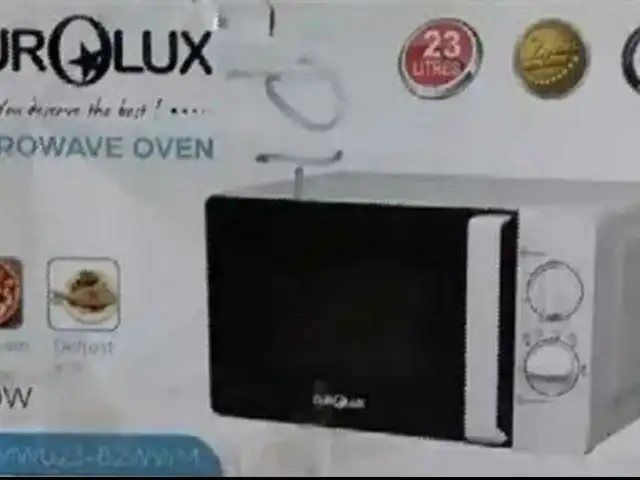 Микроволновая печь Eurolux 23L, Душанбе
