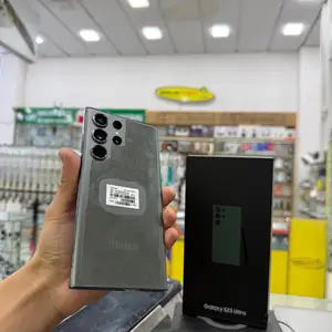 Samsung Galaxy s23 Ultra 12/256GB, Душанбе