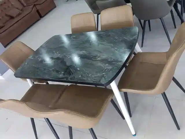 Стол со стульями, Душанбе