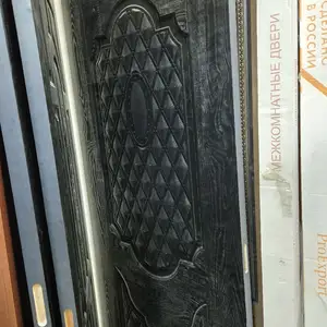 Дверь, Душанбе