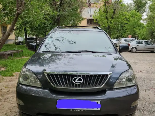 Lexus RX series
