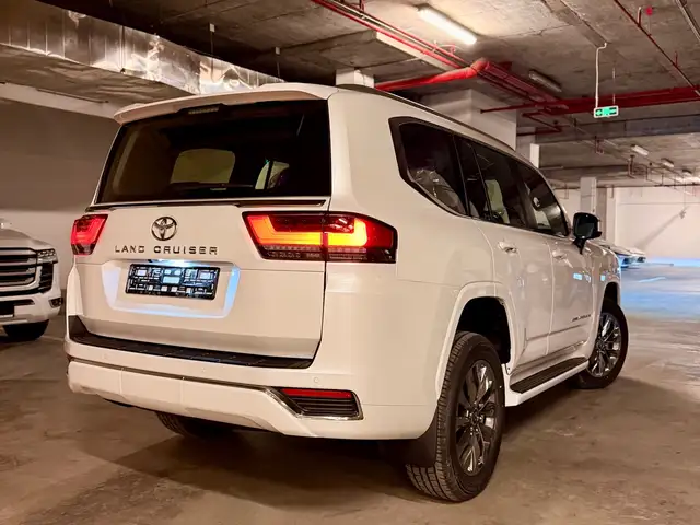 Toyota Land Cruiser, 2026, Душанбе - 6