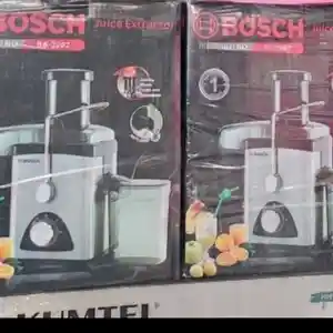Соковыжималка Bosch, Душанбе