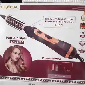 Фен Lexical 5202, Душанбе