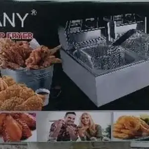 Фритюрница, Душанбе